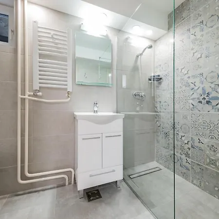 !Promo! Blue Amber Downtown-Free Private Garage-Fast Wi-Fi Apartment Novi Sad Exterior foto