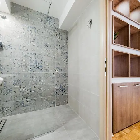 !Promo! Blue Amber Downtown-Free Private Garage-Fast Wi-Fi Apartment Novi Sad Exterior foto