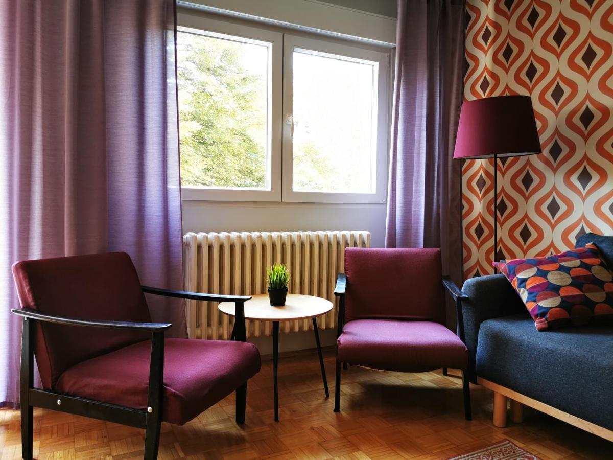 Lägenhet !promo! Blue Amber Downtown-free Parking-fast Wi-fi *