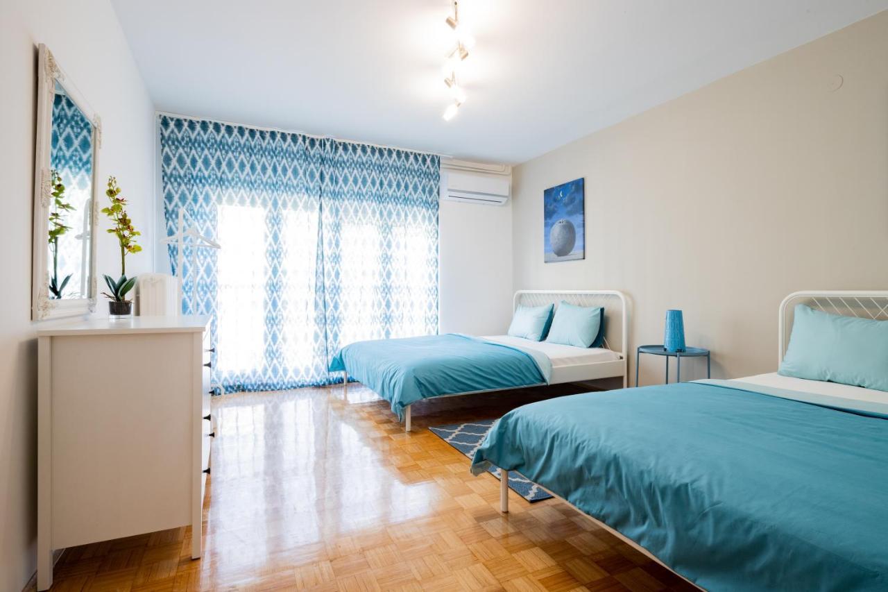 Lägenhet !promo! Blue Amber Downtown-free Parking-fast Wi-fi