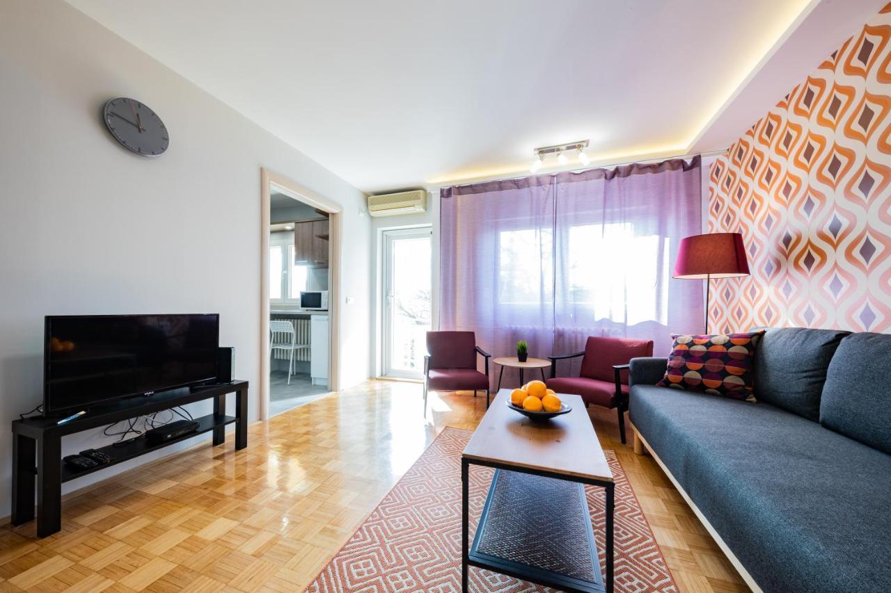 !promo! Blue Amber Downtown-free Parking-fast Wi-fi Novi Sad